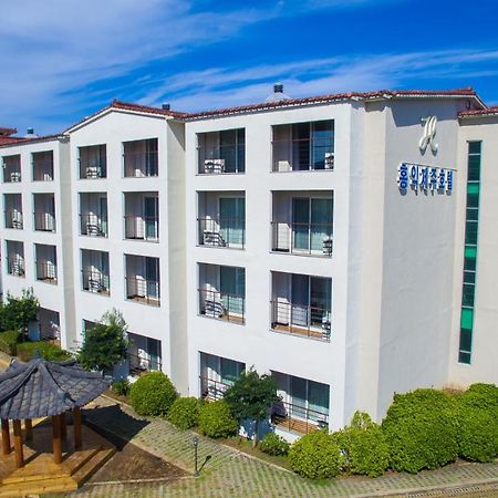Hi Jeju Hotel Luaran gambar