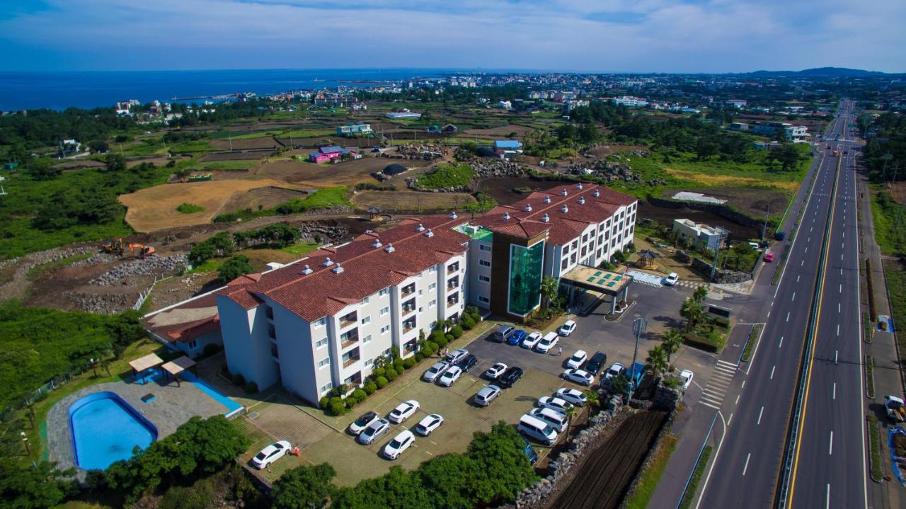 Hi Jeju Hotel Luaran gambar