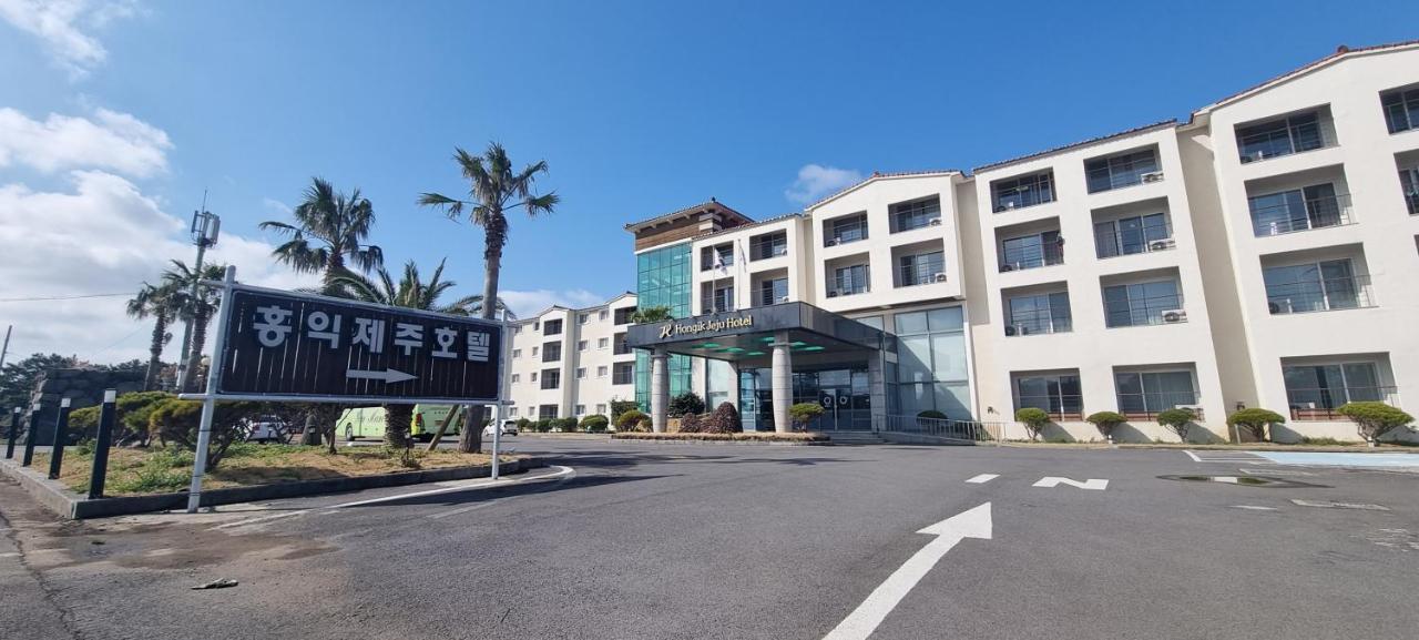 Hi Jeju Hotel Luaran gambar