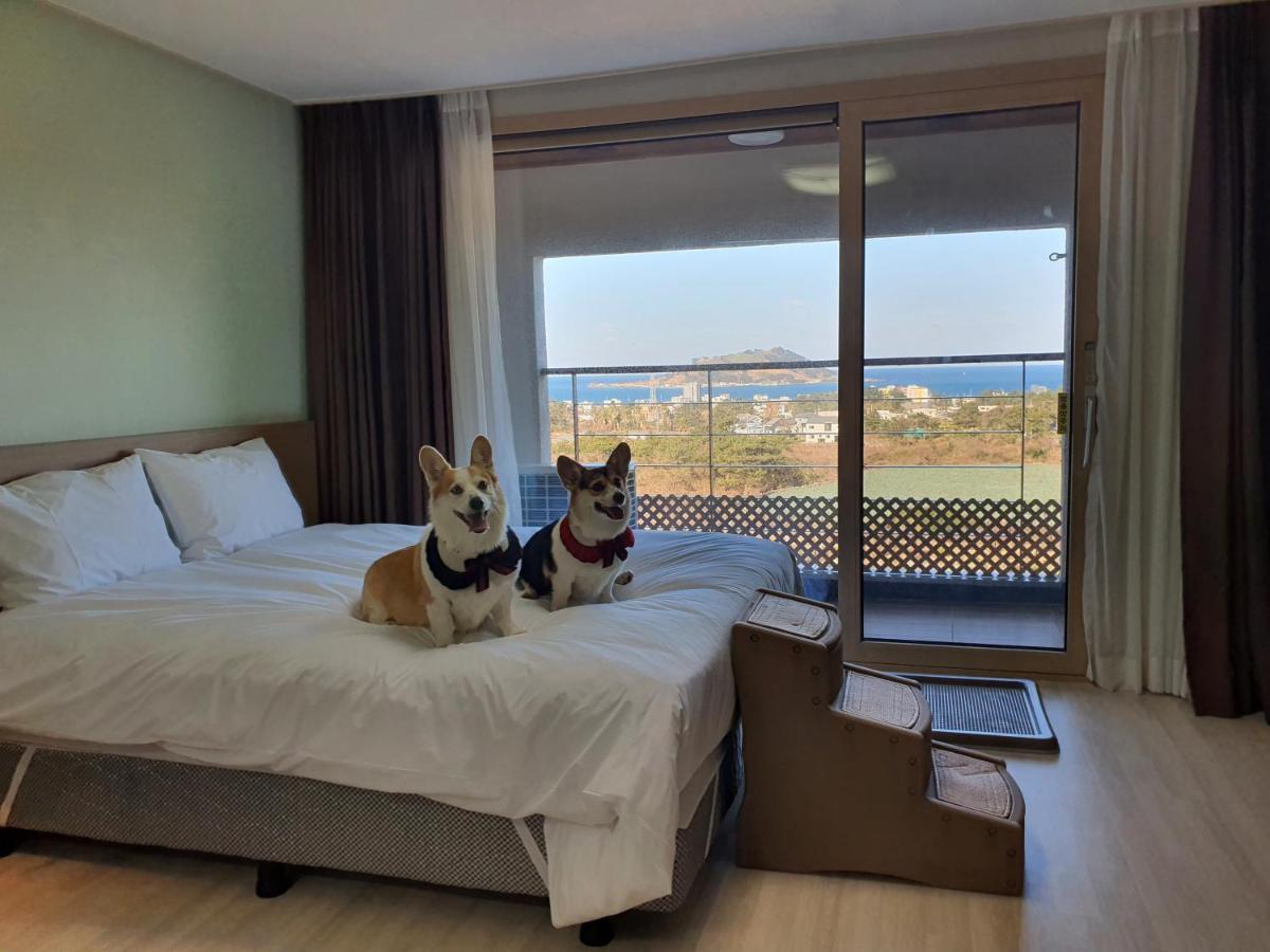 Hi Jeju Hotel Luaran gambar