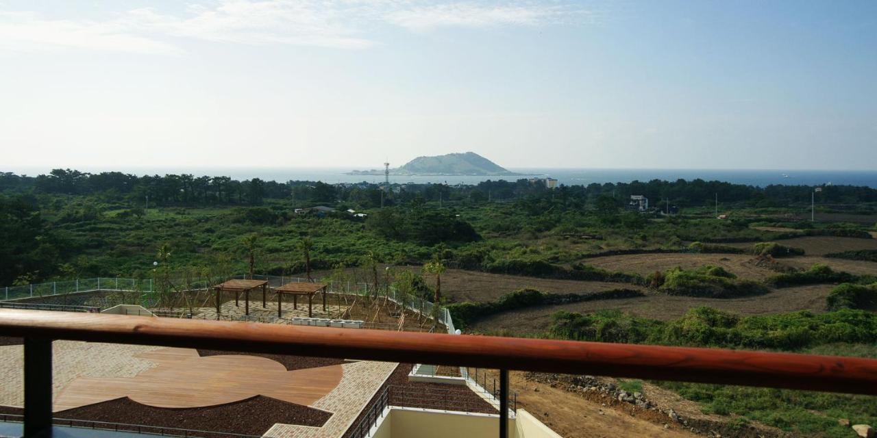 Hi Jeju Hotel Luaran gambar