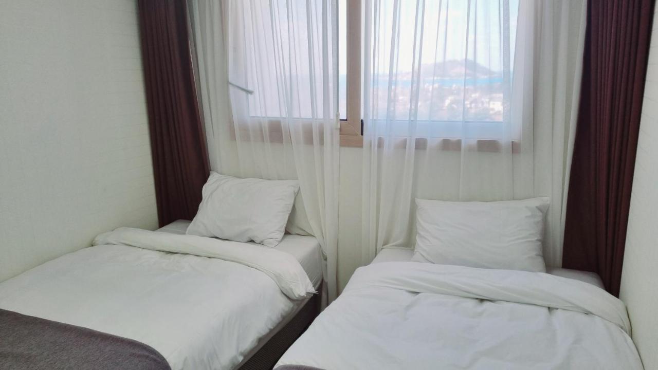 Hi Jeju Hotel Luaran gambar