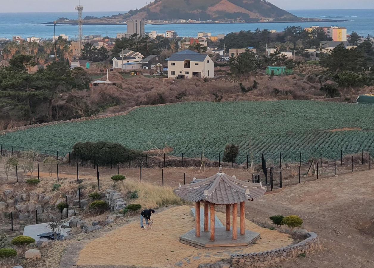 Hi Jeju Hotel Luaran gambar