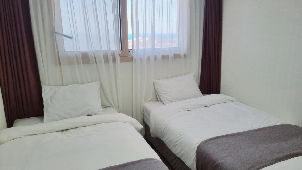Hi Jeju Hotel Luaran gambar
