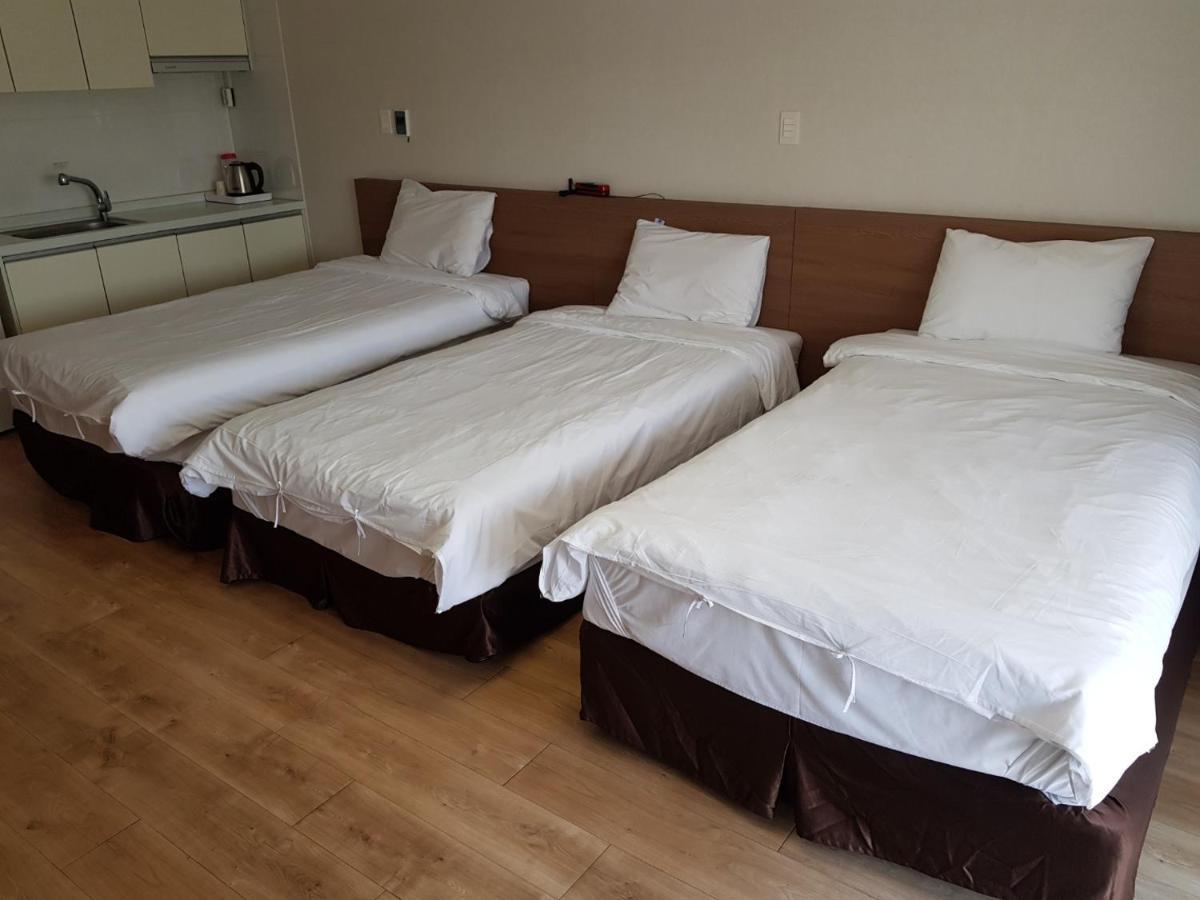 Hi Jeju Hotel Luaran gambar