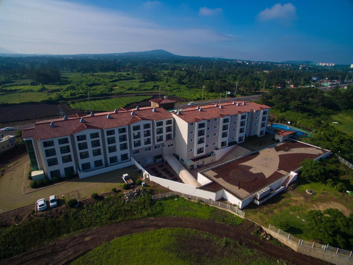 Hi Jeju Hotel Luaran gambar